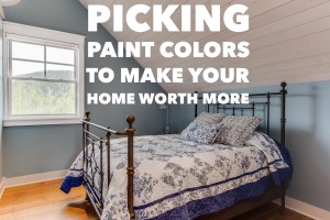 paint colors to make home worth more money