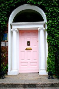 Paint Front Door