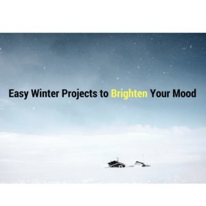 Easy Winter Projects