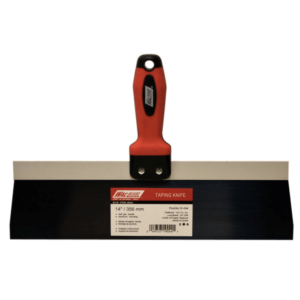 Drywall taping knife