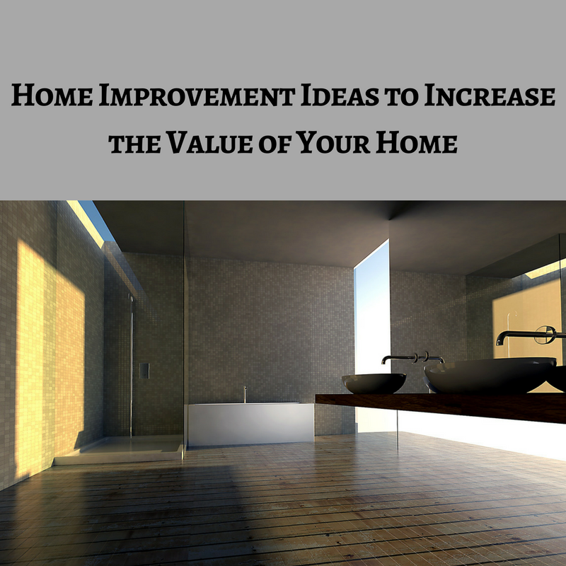 Home Improvement Ideas